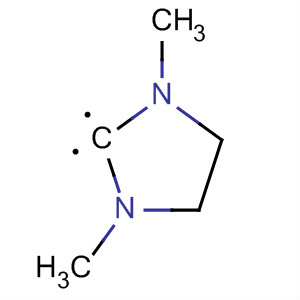2-Imidazolidinylidene, 1,3-dimethyl-