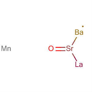 Ba.La.Mn.O.Sr molecular structure