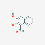 2,3-Dihydroxy-1-naphthaldehyde