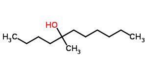 5-methylundecan-5-ol molecular structure