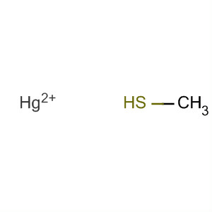 Methanethiol, mercury(2+) salt