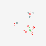 ClO4·H3O·H2O