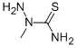 2-METHYLTHIOSEMICARBAZIDE molecular structure