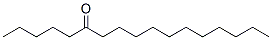 heptadecan-6-one molecular structure