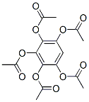 1,2,3,4,5-Pentaacetoxybenzene