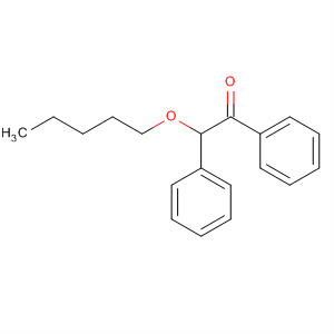 α-Phenyl-α-pentyloxyacetophenone