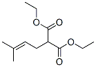 diethyl (3-methylbut-2-enyl)malonate