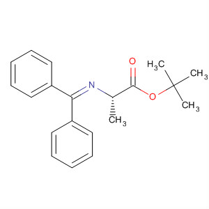 Alanine, N-(diphenylmethylene)-, 1,1-dimethylethyl ester