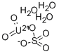 URANYL SULFATE molecular structure