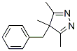 4-Benzyl-3,4,5-trimethyl-4H-pyrazole