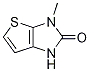 3-Methyl-1H-thieno[2,3-d]iMidazol-2(3H)-one molecular structure