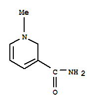 3-Pyridinecarboxamide,1,2-dihydro-1-methyl-