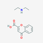 Fludarene molecular structure