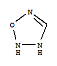 CH3N3O molecular structure