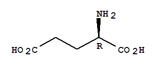 POLY-D-GLUTAMIC ACID) molecular structure