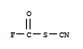 Carbono(thiocyanatidic)fluoride