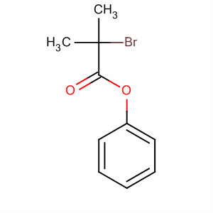 Propanoic acid, 2-bromo-2-methyl-, 1,3,5-benzenetriyl ester