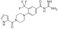 SABIPORIDE molecular structure