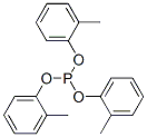 Tri-o-tolyl Phosphite molecular structure