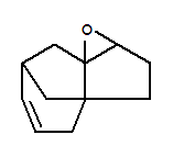 4H-3a,7-Methano-3H-azuleno[1,8a-b]oxirene,1a,2,7,8-tetrahydro-