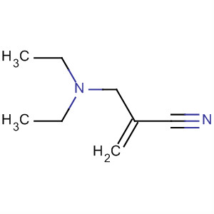 2-Propenenitrile, 2-[(diethylamino)methyl]-