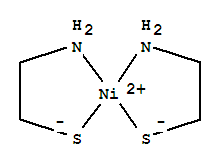 2-azanidylethanethiolate molecular structure