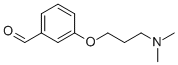 3-[3-(Dimethylamino)propoxy]benzaldehyde