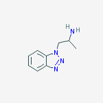 1-(1H-benzo[d][1,2,3]triazol-1-yl)propan-2-amine