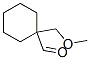 Cyclohexanecarboxaldehyde,1-(methoxymethyl)- molecular structure