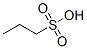 propylsulfonic acid molecular structure