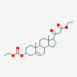 2-HYDROXY-4,6-DIMETHYLNICOTINIC ACID molecular structure