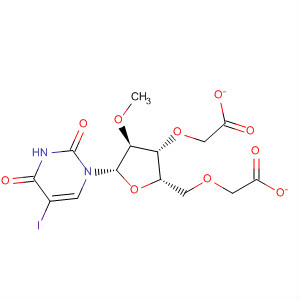 Uridine, 5-iodo-2'-O-methyl-, 3',5'-diacetate