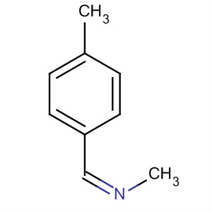 Methanamine, N-[(4-methylphenyl)methylene]-, (Z)- molecular structure
