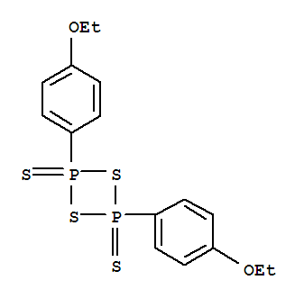 2,4-bis(4-ethoxyphenyl)-1,3,2,4-dithiadiphosphetane 2,4-disulfide