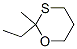 2-Ethyl-2-methyl-1,3-oxathiane