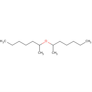 Heptane, 2,2'-oxybis- molecular structure