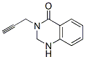 2,3-Dihydro-3-(2-propynyl)quinazolin-4(1H)-one molecular structure