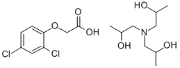 2,4-DTRIISOPROPANOLAMINE
