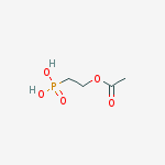 2-ACETOXYETHYLPHOSPHONIC ACID