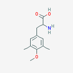 2-amino-3-(4-methoxy-3,5-dimethylphenyl)propanoic Acid