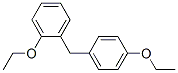 1-Ethoxy-2-[(4-ethoxyphenyl)methyl]benzene molecular structure