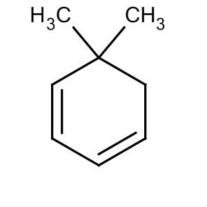 1,3-Cyclohexadiene, 5,5-dimethyl- molecular structure