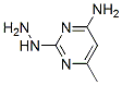 4-Pyrimidinamine,2-hydrazinyl-6-methyl-