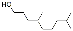 1-Nonanol, 4,8-dimethyl- molecular structure