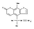 BENAHORIN molecular structure