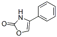 4-Phenyl-4-oxazolin-2-one molecular structure