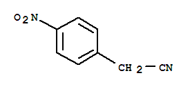 BENZENEACETONITRILE, 4-NITRO-, RADICAL ION(1-)