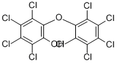nonachloropredioxin molecular structure