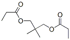 2,2-dimethylpropane-1,3-diyl dipropionate