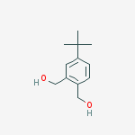 (4-(tert-Butyl)-1,2-phenylene)dimethanol
